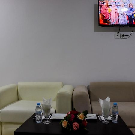 Hotel Borj Safae Laayoune Екстер'єр фото