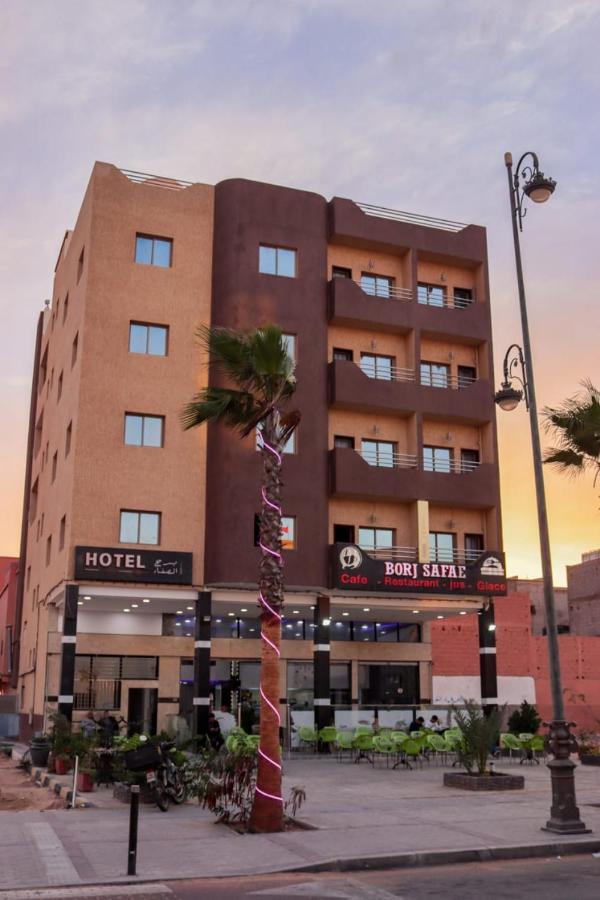 Hotel Borj Safae Laayoune Екстер'єр фото