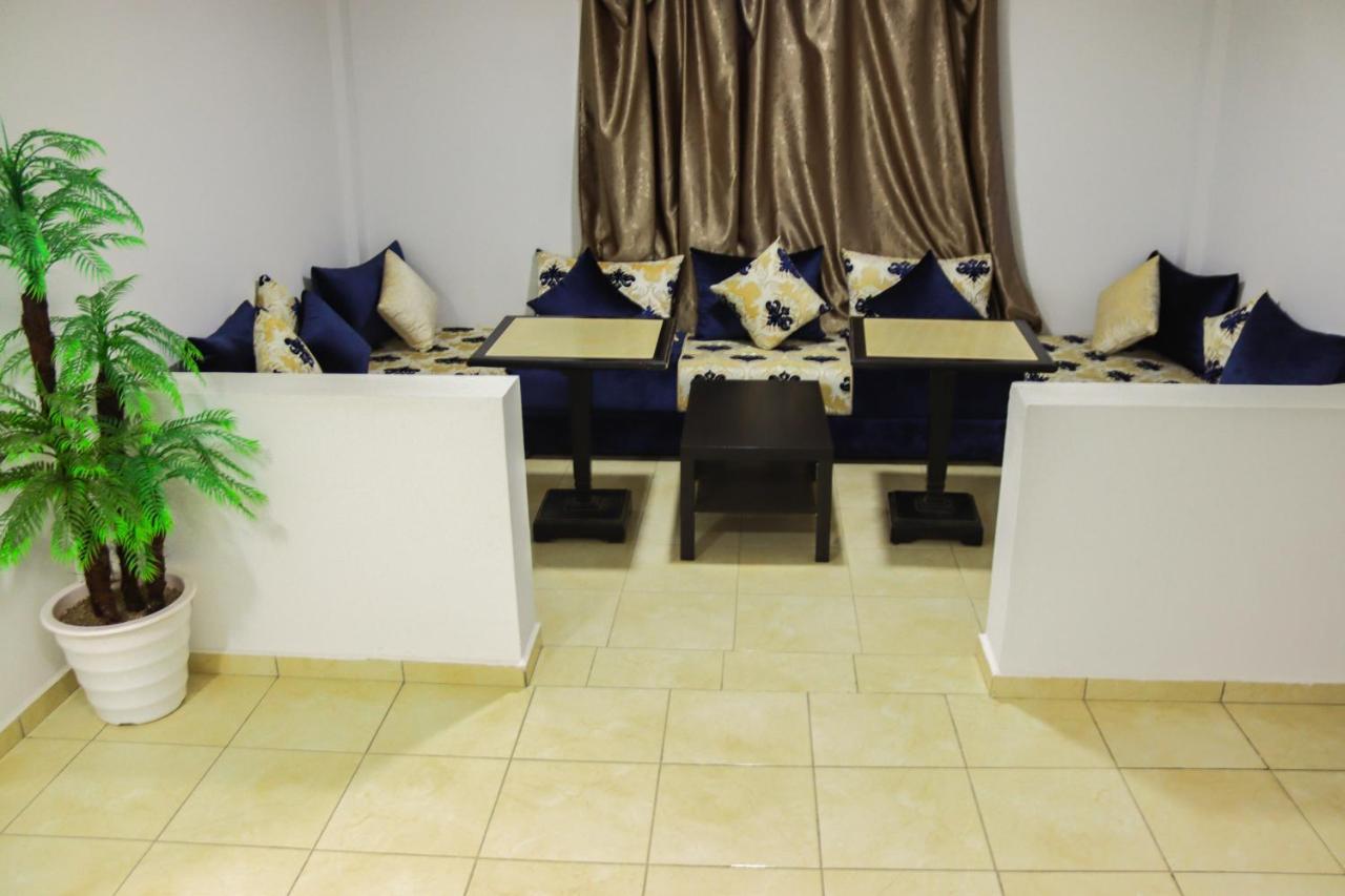 Hotel Borj Safae Laayoune Екстер'єр фото