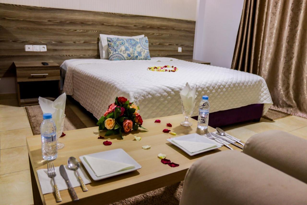 Hotel Borj Safae Laayoune Екстер'єр фото