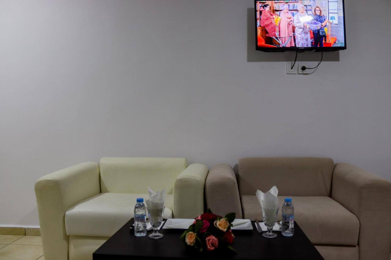 Hotel Borj Safae Laayoune Екстер'єр фото