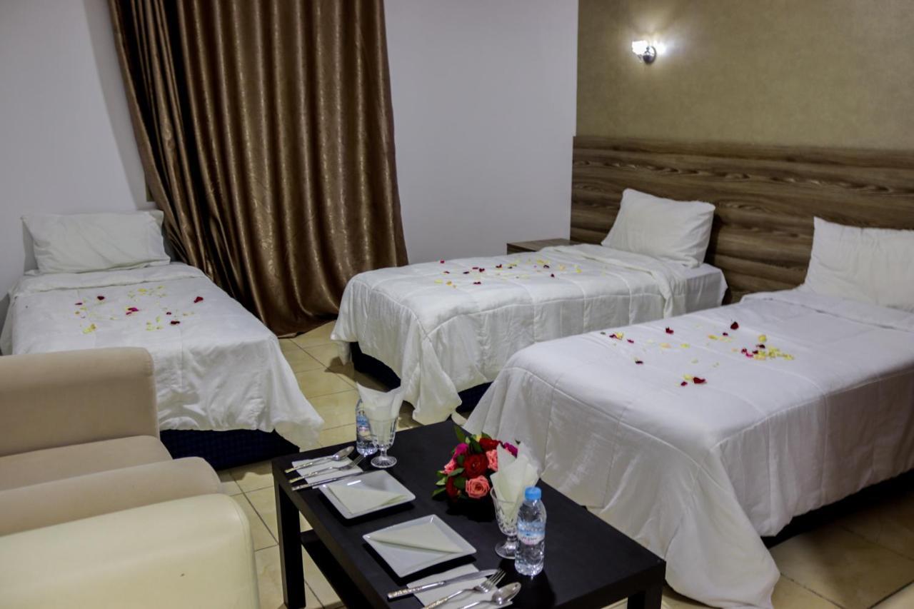 Hotel Borj Safae Laayoune Екстер'єр фото