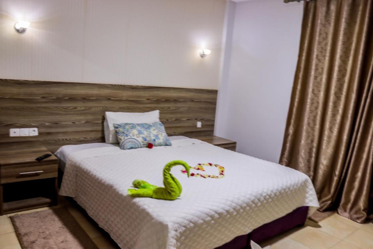 Hotel Borj Safae Laayoune Екстер'єр фото