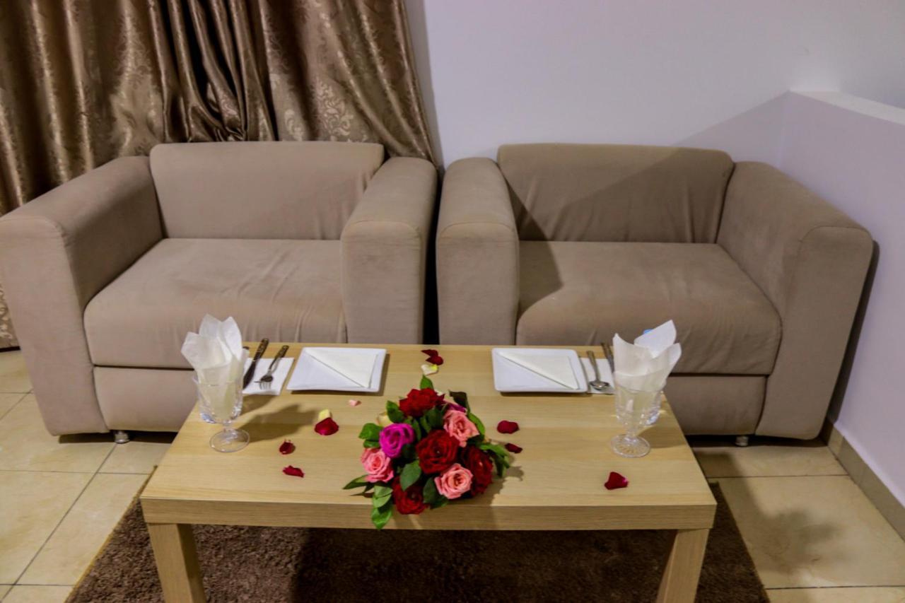 Hotel Borj Safae Laayoune Екстер'єр фото