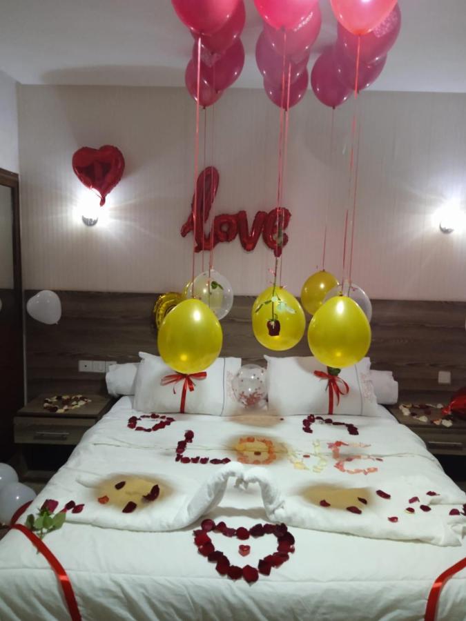 Hotel Borj Safae Laayoune Екстер'єр фото