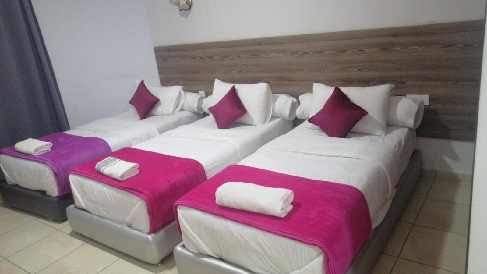 Hotel Borj Safae Laayoune Екстер'єр фото