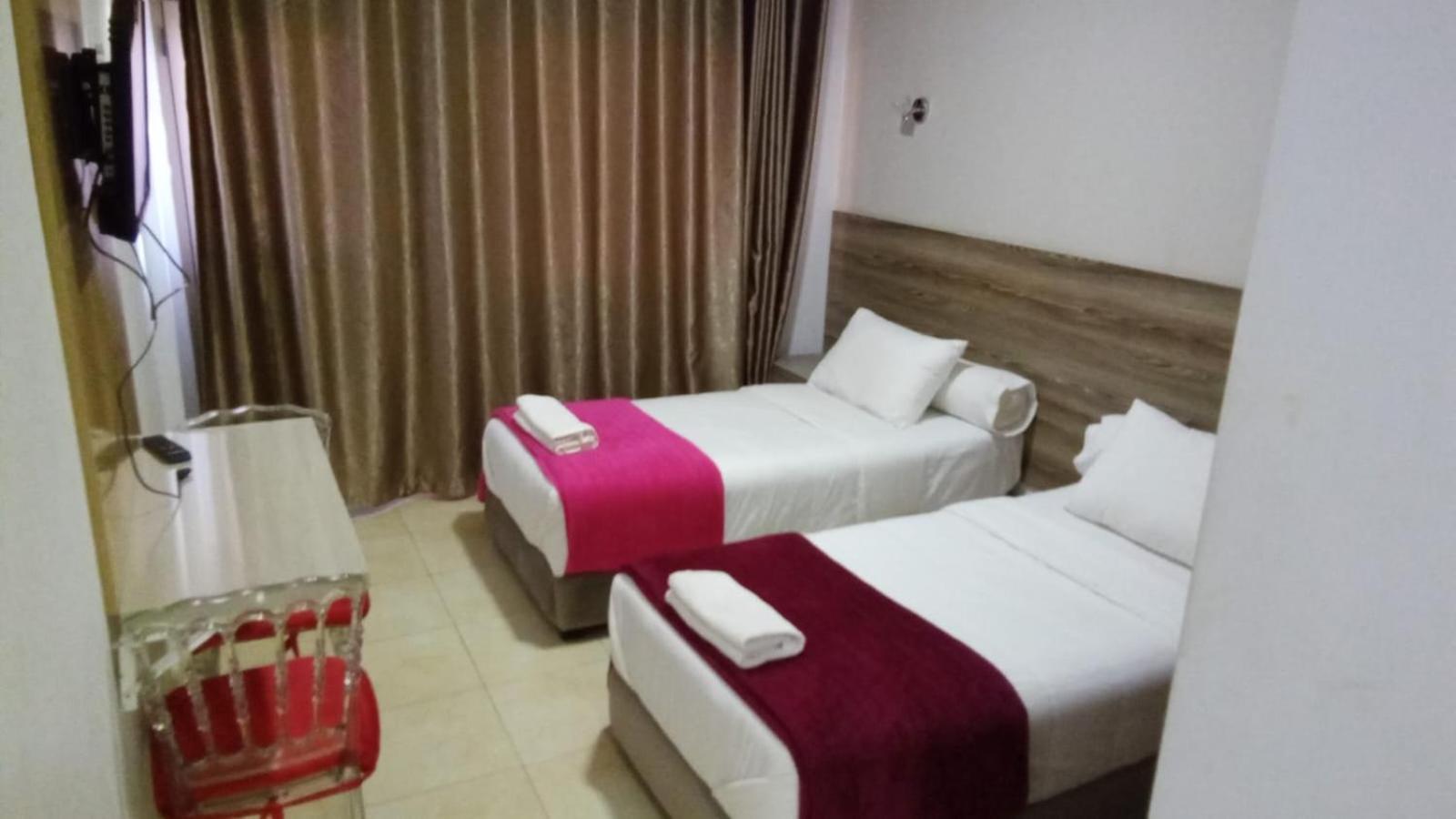 Hotel Borj Safae Laayoune Екстер'єр фото