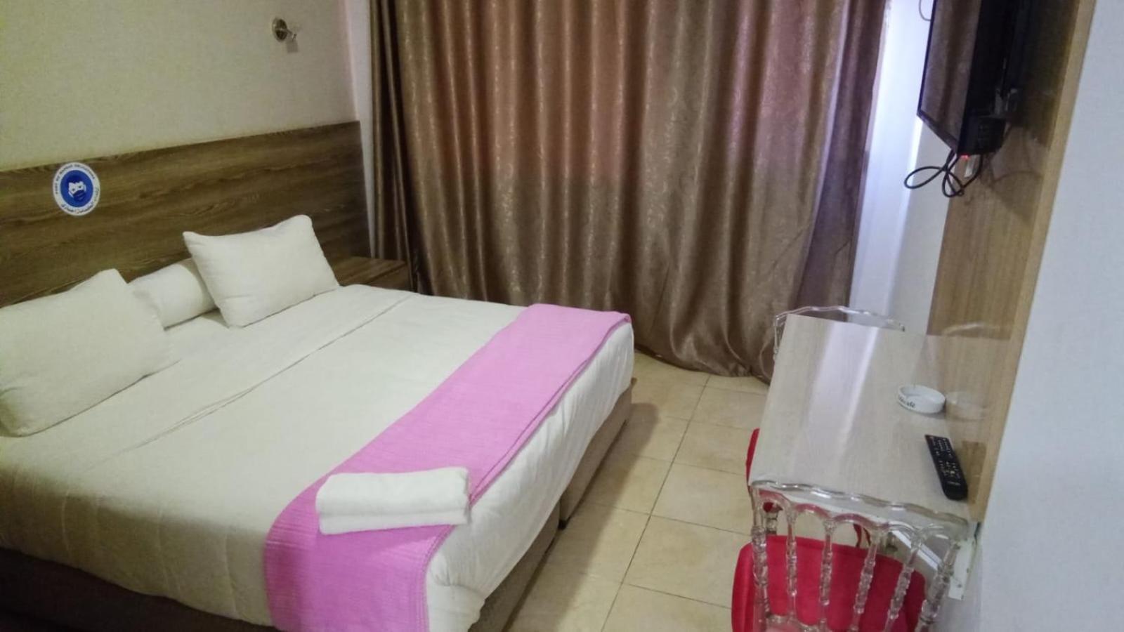Hotel Borj Safae Laayoune Екстер'єр фото